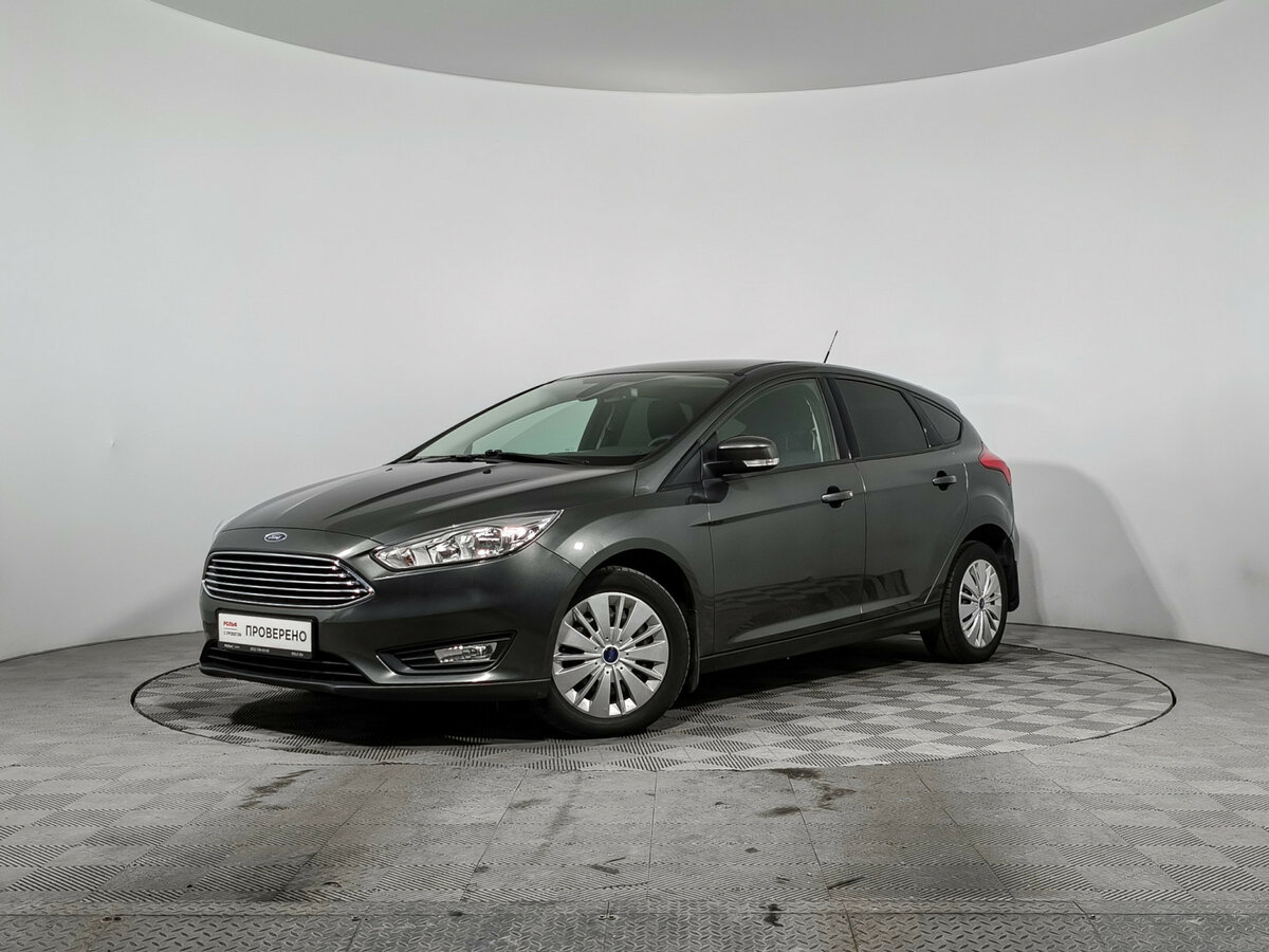 Открыть фотографии: Ford Focus III Рестайлинг