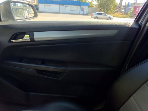 2006 Opel Astra H, серый, 505000 рублей - вид 21