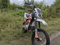 2024 Kayo Basic TT125, оранжевый, 70000 рублей - вид 8