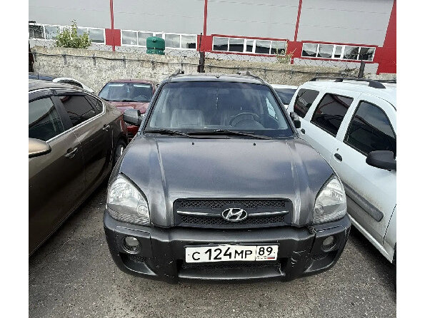 Открыть фотографии: Hyundai Tucson I