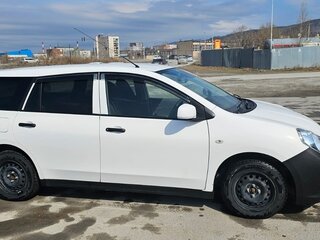 2019 Nissan AD III Рестайлинг, белый, 990000 рублей, вид 3
