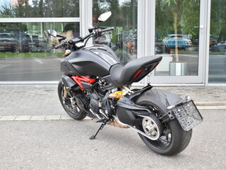 2019 Ducati Diavel 1260, чёрный, 1999000 рублей, вид 4