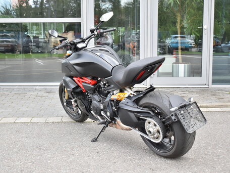 2019 Ducati Diavel 1260, чёрный, 1999000 рублей, вид 4