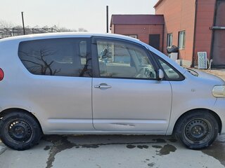 2004 Toyota Porte I, серый, 330000 рублей, вид 2