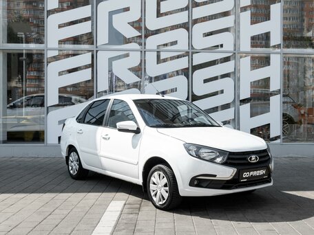 Lada (ВАЗ) Granta I Рестайлинг