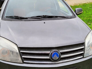 2013 Geely MK Cross I, серебристый, 170000 рублей, вид 1