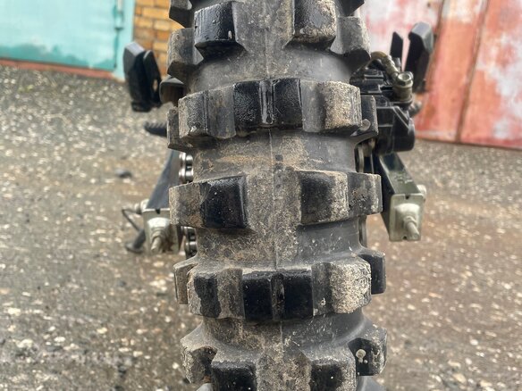 2023 Shineray Fireguard 250 Trail, серый, 135000 рублей - вид 6