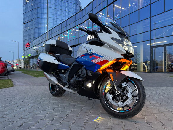 2022 BMW K 1600 GT, белый, 2295270 рублей - вид 19