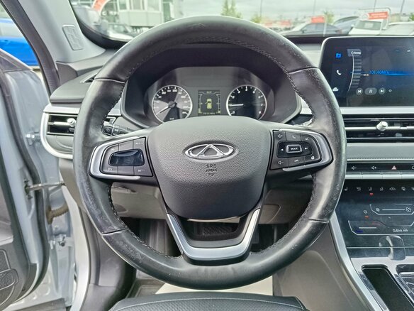 2023 Chery Tiggo 4 Pro I, серый, 1149995 рублей - вид 15