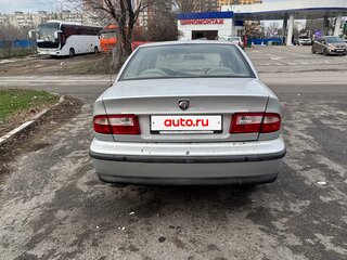 2006 Iran Khodro Samand, серебристый, 285000 рублей, вид 5