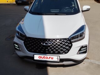 2023 Chery Tiggo 4 Pro I Рестайлинг, белый, 2200000 рублей, вид 2
