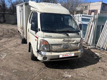 2012 Hyundai Porter II, белый, 950000 рублей, вид 1