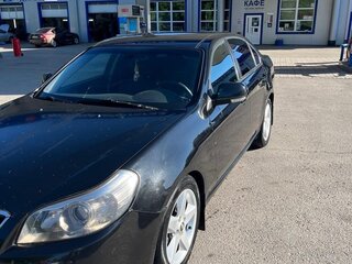 2007 Chevrolet Epica V250, чёрный, 600000 рублей, вид 1