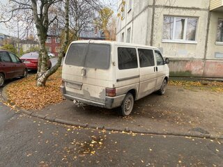 1992 Volkswagen Transporter T4, белый, 450000 рублей, вид 1