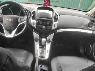 2013 Chevrolet Cruze I Рестайлинг, коричневый, 720000 рублей, вид 3