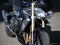2013 Triumph Street Triple, чёрный, 615000 рублей - вид 8