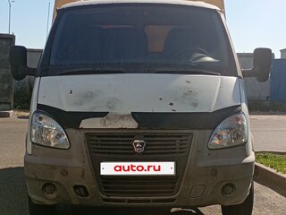 2010 ГАЗ ГАЗель (3302), белый, 580000 рублей, вид 1