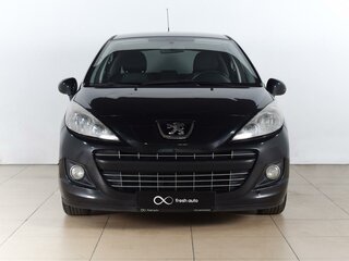 2010 Peugeot 207 I Рестайлинг, чёрный, 650000 рублей, вид 1