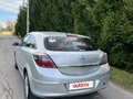 2007 Opel Astra GTC H Рестайлинг, серебристый, 400000 рублей - вид 5