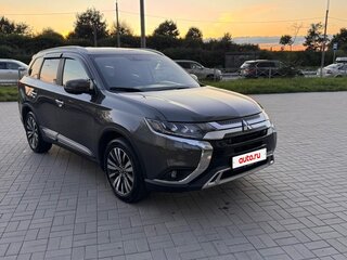 2019 Mitsubishi Outlander III Рестайлинг 3, серый, 2170000 рублей, вид 5
