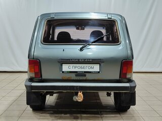 2011 Lada (ВАЗ) 2131 (4x4) Рысь I, серый, 230000 рублей, вид 5