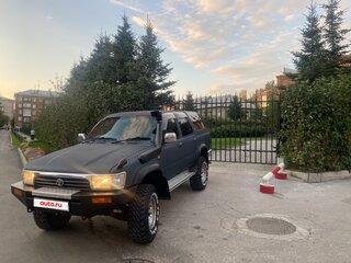 1992 Toyota Hilux Surf II Рестайлинг, синий, 900000 рублей, вид 1
