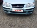 2004 Hyundai Matrix I, зелёный, 580000 рублей - вид 1