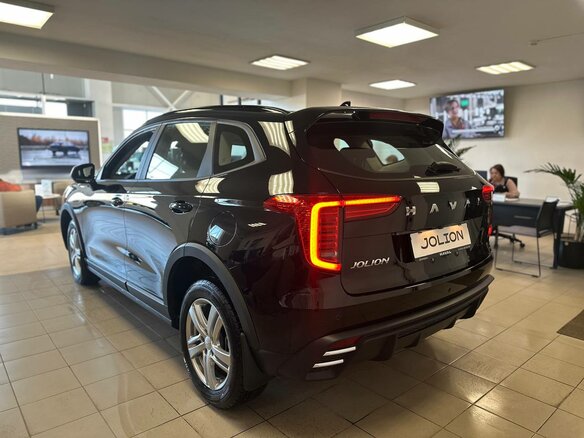 2026 Haval Jolion I Рестайлинг, чёрный - вид 35