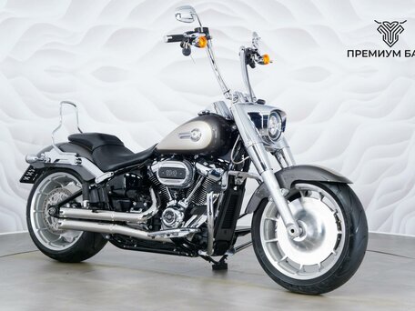 2023 Harley-Davidson Fat Boy, серый, 2277000 рублей, вид 5