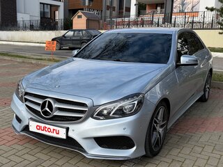 2014 Mercedes-Benz E-Класс 200 IV (W212, S212, C207) Рестайлинг, серый, 2189000 рублей, вид 3