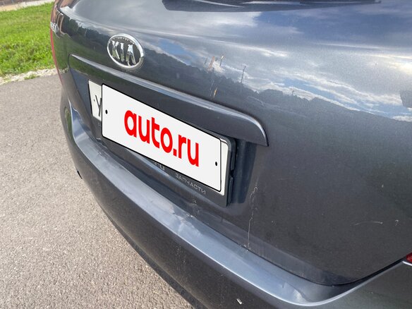 2011 Kia Ceed I Рестайлинг, серый, 630000 рублей - вид 12