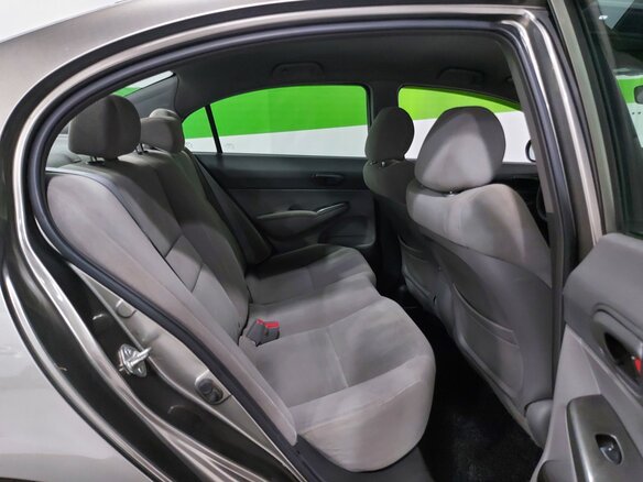 2008 Honda Civic VIII Рестайлинг, серый, 800000 рублей - вид 8