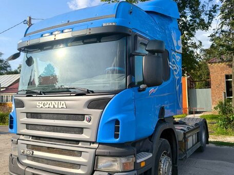 2010 Scania P-series, синий, 1990000 рублей, вид 3