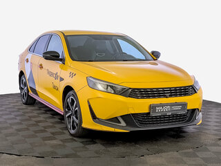 2024 Kaiyi E5, жёлтый, 815000 рублей, вид 3