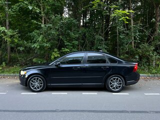 2008 Volvo S40 II Рестайлинг, чёрный, 680000 рублей, вид 5