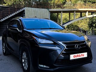 2014 Lexus NX 200 I, чёрный, 2150000 рублей, вид 4