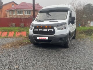 2017 Ford Transit, белый, 1440000 рублей, вид 1