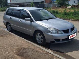 2007 Mitsubishi Lancer IX Рестайлинг, серый, 250000 рублей, вид 1