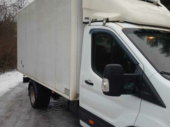 2018 Ford Transit, белый, 2850000 рублей - вид 14
