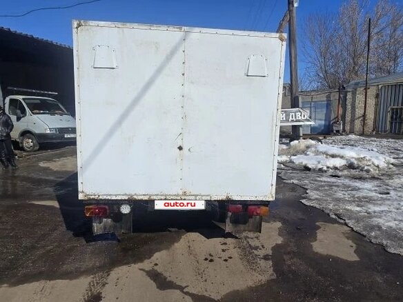 2012 УАЗ 3909, зелёный, 500000 рублей - вид 6