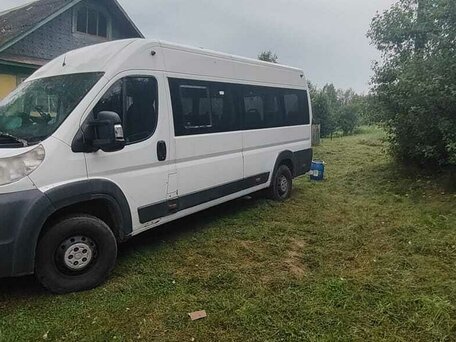 2013 Citroen Jumper, белый, 650000 рублей, вид 4