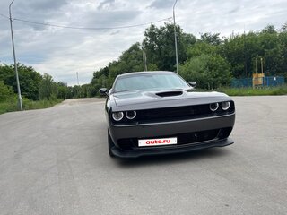 2020 Dodge Challenger III Рестайлинг 2, серый, 4250000 рублей, вид 4