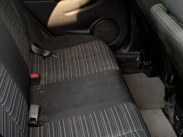 2008 Mazda Demio III (DE), серый, 700000 рублей - вид 4
