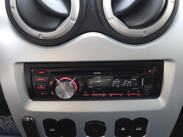 2013 Renault Logan I Рестайлинг, белый, 610000 рублей - вид 23