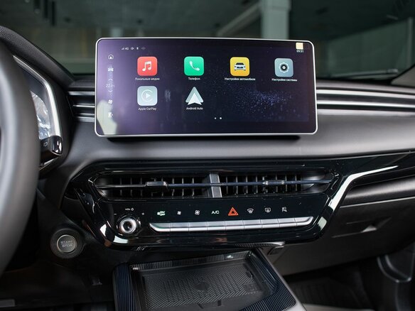 2026 Haval Jolion I Рестайлинг 2, белый, 2849000 рублей - вид 23