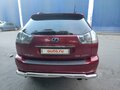 2008 Lexus RX 400h II Рестайлинг, красный, 1590000 рублей - вид 3