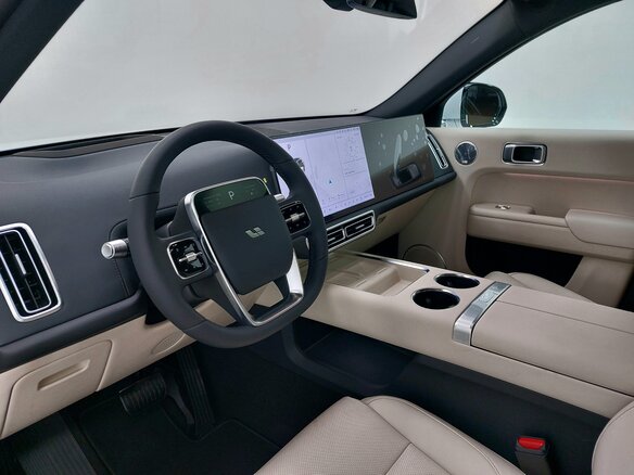2026 Li Auto (Lixiang) L7 52.3 kWh I Рестайлинг, чёрный, 10690000 рублей - вид 20
