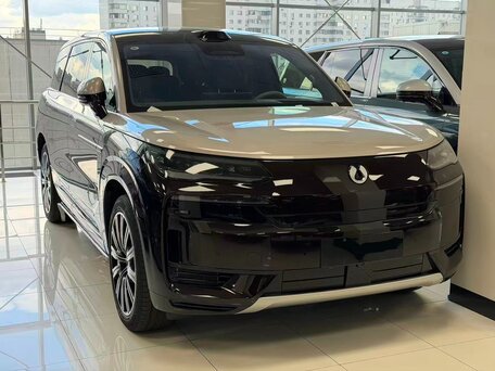 2025 Denza N9 46.9 kWh, фиолетовый, 8700000 рублей, вид 2