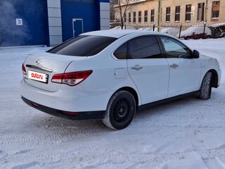 2018 Nissan Almera III (G15), белый, 520000 рублей, вид 2