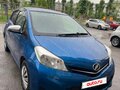 2011 Toyota Vitz III (XP130), синий, 700000 рублей